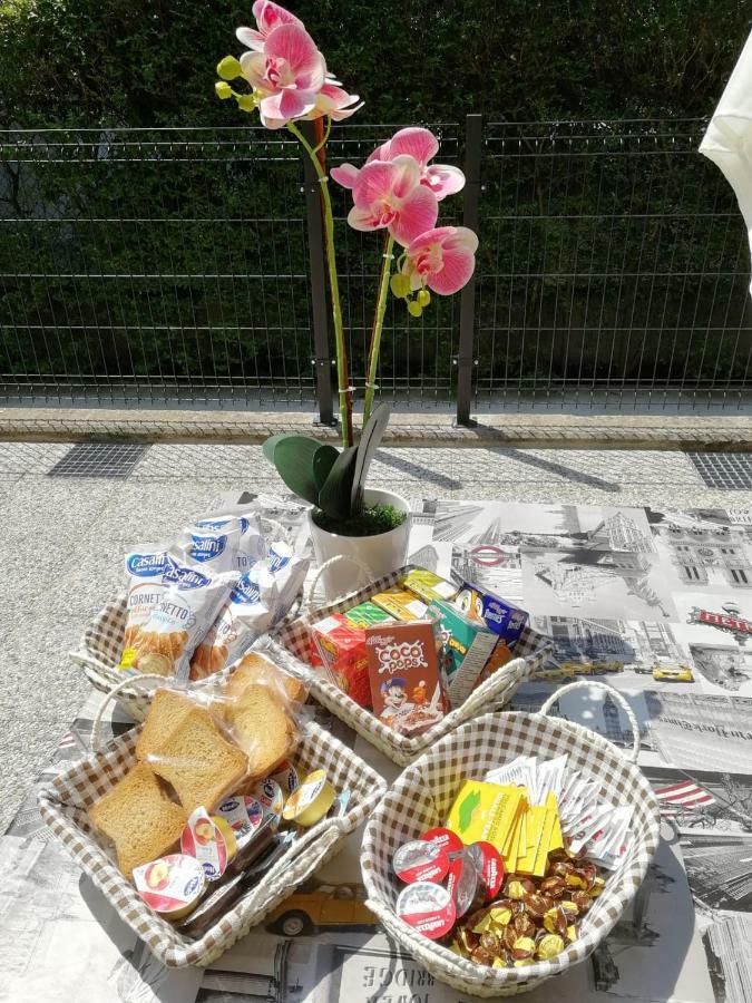Home Sweet Home 卡斯特努沃德加尔达 外观 照片